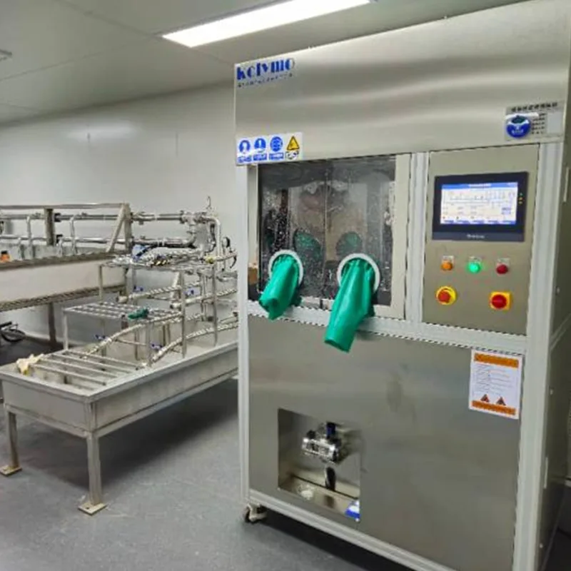 Liquid Cooling Plate ອຸປະກອນກວດກາທໍາຄວາມສະອາດ